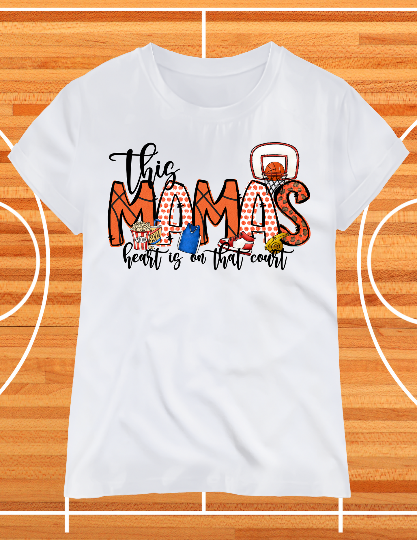 Basketball Mama