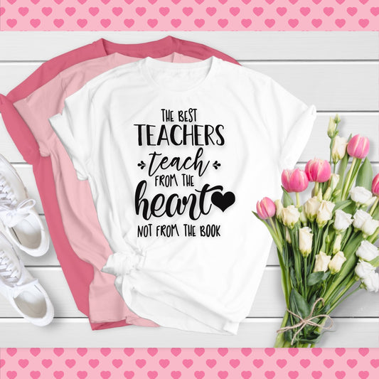 Teach From the Heart