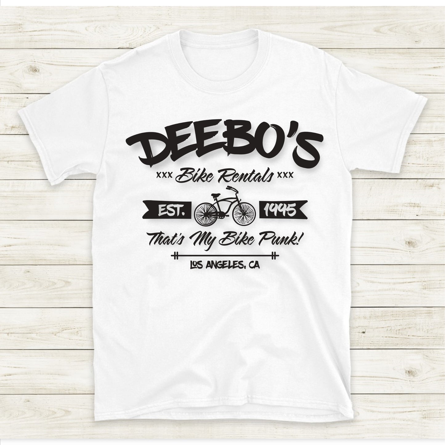 Dee-Bo's Bike Shop