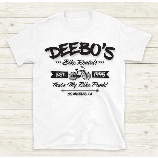 Dee-Bo's Bike Shop