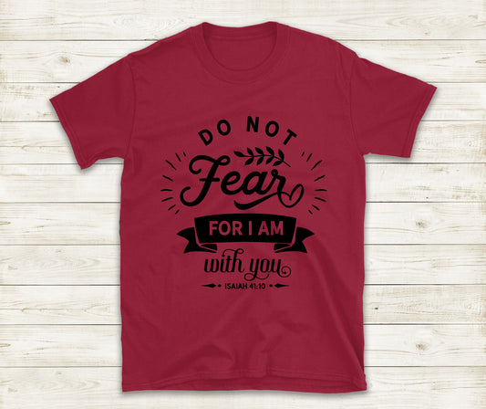 Do Not Fear Tee