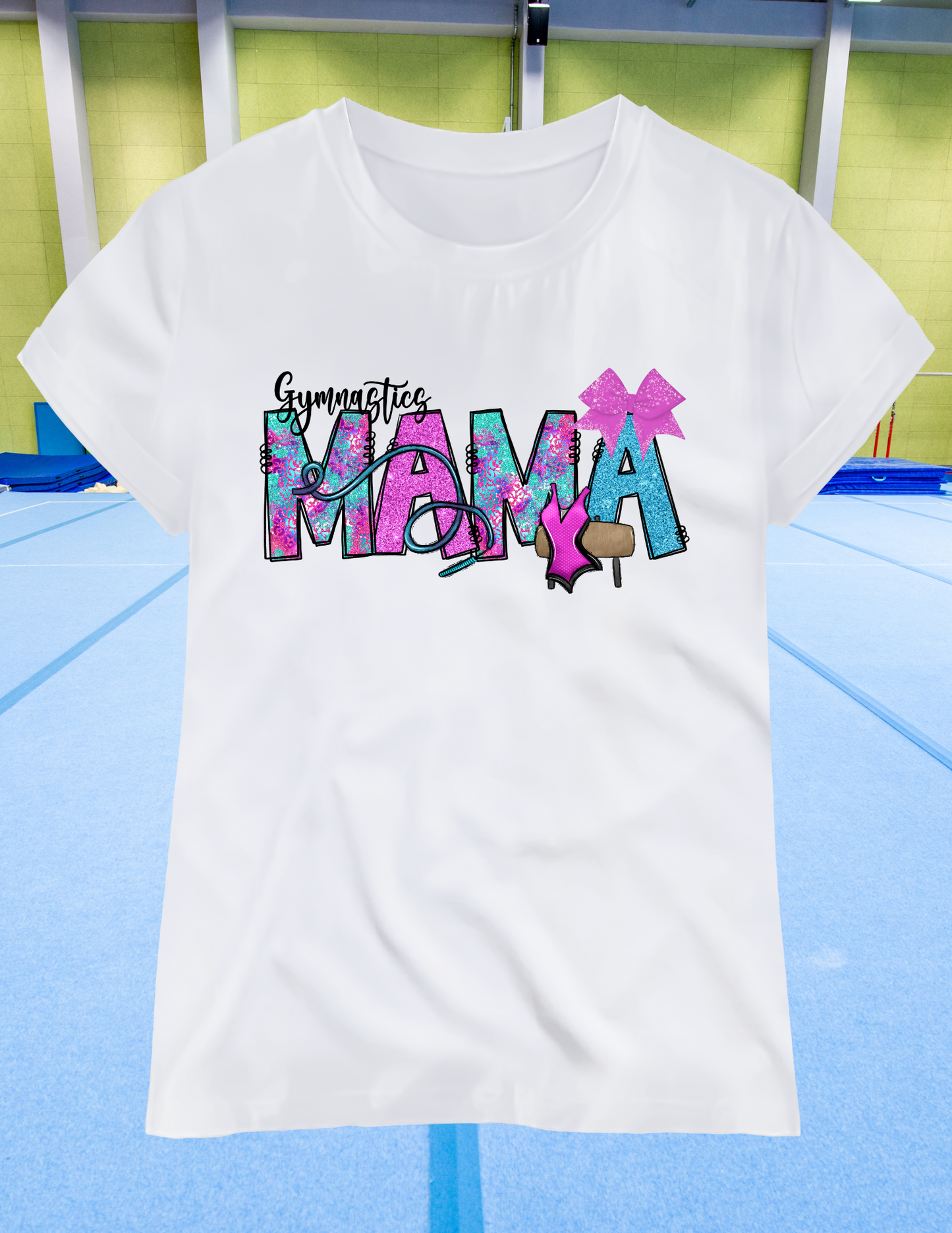 Gymnastics Mama