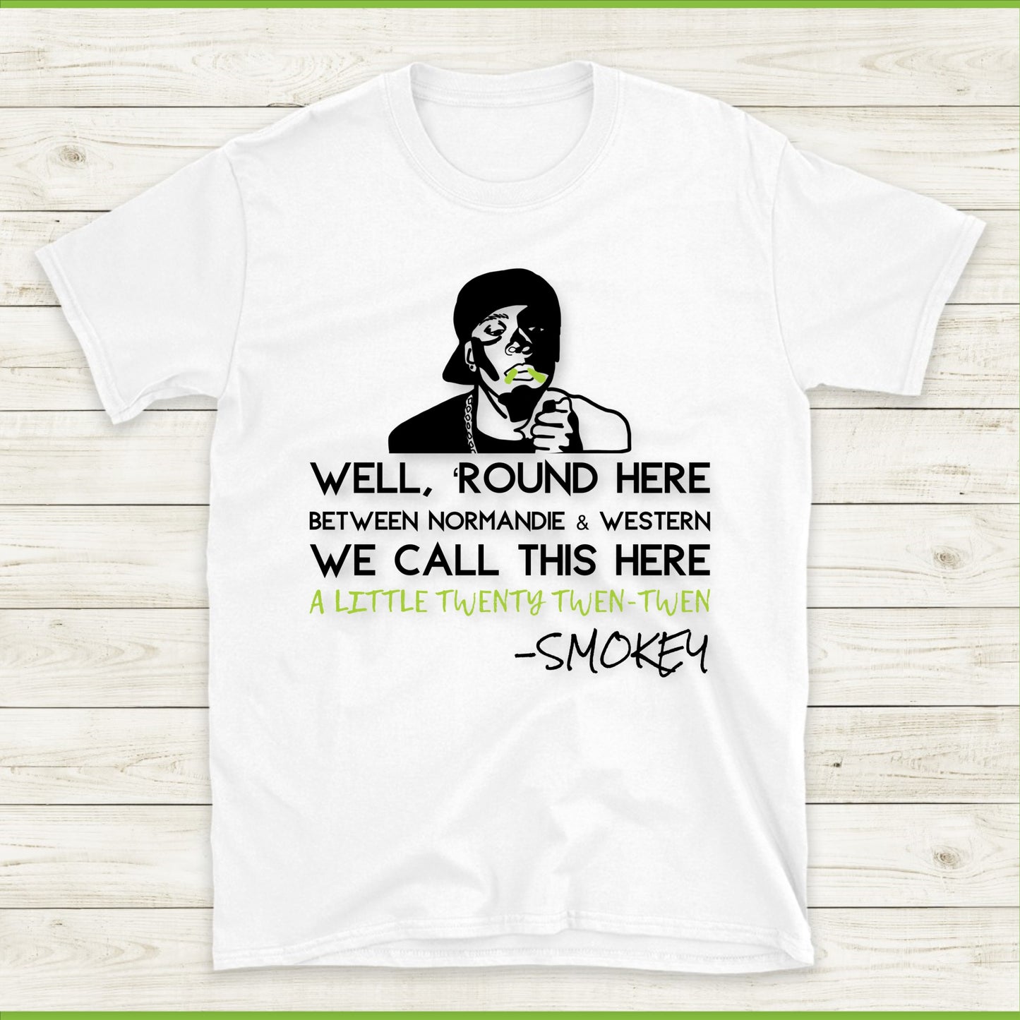 Smoke-Dogg 20 Tee