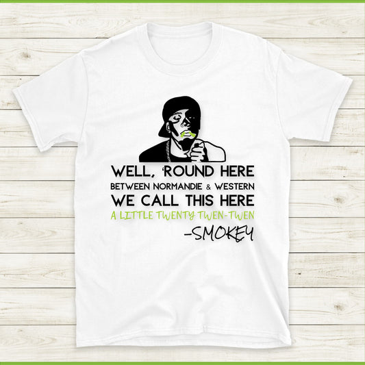 Smoke-Dogg 20 Tee